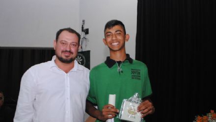 Formatura Jovem Agricultor do Futuro 2019