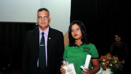 Formatura Jovem Agricultor do Futuro 2019