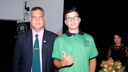 Formatura Jovem Agricultor do Futuro 2019
