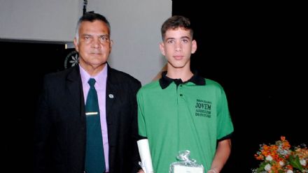 Formatura Jovem Agricultor do Futuro 2019