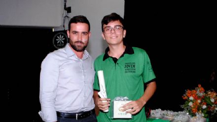 Formatura Jovem Agricultor do Futuro 2019