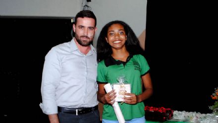 Formatura Jovem Agricultor do Futuro 2019