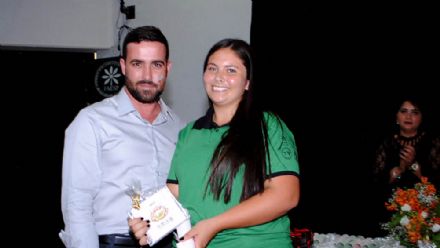 Formatura Jovem Agricultor do Futuro 2019