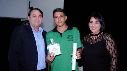 Formatura Jovem Agricultor do Futuro 2019
