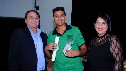 Formatura Jovem Agricultor do Futuro 2019