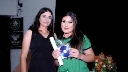Formatura Jovem Agricultor do Futuro 2019
