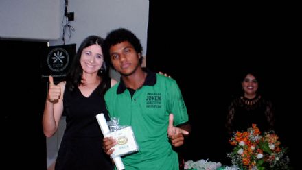 Formatura Jovem Agricultor do Futuro 2019