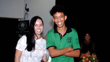 Formatura Jovem Agricultor do Futuro 2019