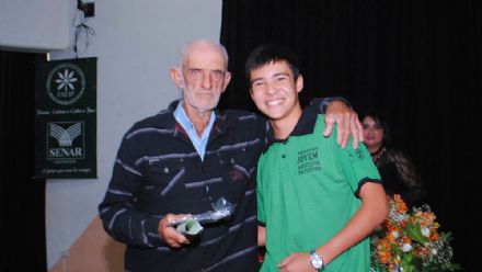 Formatura Jovem Agricultor do Futuro 2019