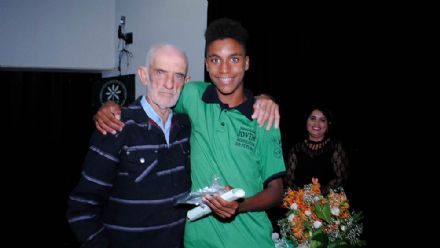 Formatura Jovem Agricultor do Futuro 2019