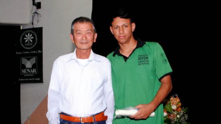 Formatura Jovem Agricultor do Futuro 2019