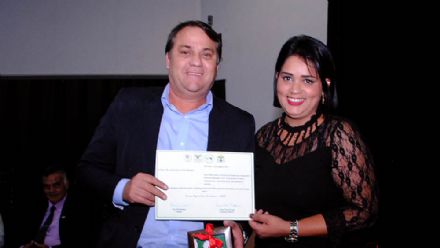 Formatura Jovem Agricultor do Futuro 2019