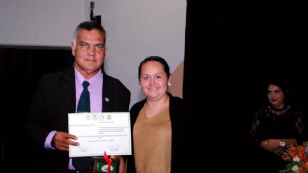 Formatura Jovem Agricultor do Futuro 2019