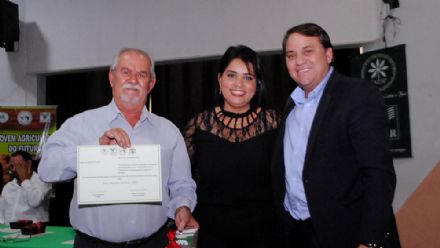 Formatura Jovem Agricultor do Futuro 2019