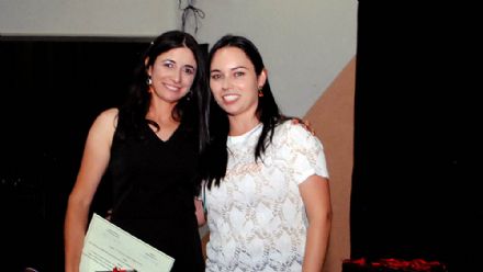 Formatura Jovem Agricultor do Futuro 2019