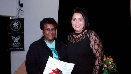 Formatura Jovem Agricultor do Futuro 2019