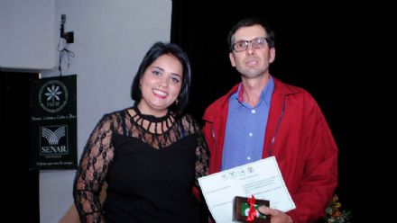 Formatura Jovem Agricultor do Futuro 2019