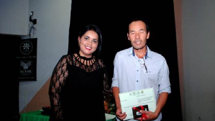 Formatura Jovem Agricultor do Futuro 2019