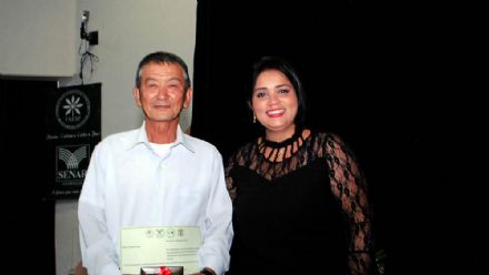 Formatura Jovem Agricultor do Futuro 2019