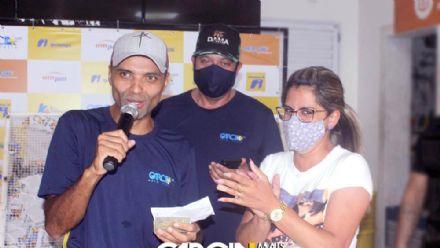 Sorteio do Fiat Mobi 0km do Posto Garcia