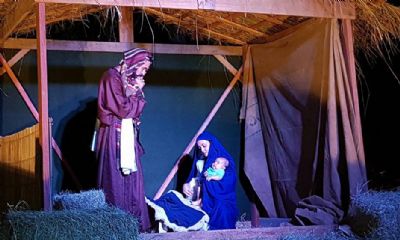 Auto de Natal ser encenado neste domingo no Ginsio de Esportes