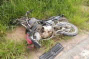 Operador de motosserra morre em acidente entre moto e carro na rodovia SP-250