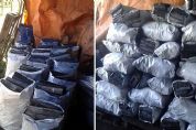 Polcia Civil flagra beneficiamento ilegal de carvo em Pilar do Sul