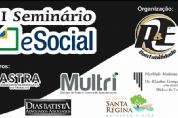 R E Contabilidade promove seminrio informativo sobre e-Social