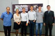 Seminrio sobre e-Social orienta empresrios sobre mudanas