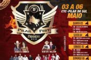​Hoje tem almoo, 3 tambores e a final do II Pilar Fest Rodeio em Pilar do Sul
