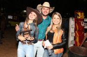 Lisandra Carvalho e Geremias Gomes so campees do II Pilar Fest Rodeio