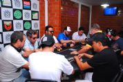 ​Emanuel Seabra  campeo do Main Event do Clube Poker Pilar