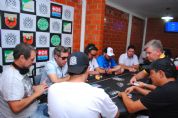​Emanuel Seabra  campeo do Main Event do Clube Poker Pilar