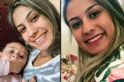 Famlia procura por jovem e beb de 8 meses desaparecidas h mais de 20 dias
