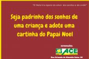 Adote uma cartinha e faa uma criana feliz neste Natal