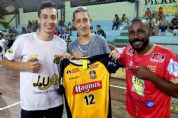 Futsal Solidrio une equipes e torcedores em prol de criana com cncer