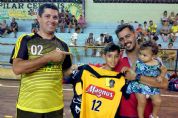 Futsal Solidrio une equipes e torcedores em prol de criana com cncer