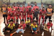 Futsal Solidrio une equipes e torcedores em prol de criana com cncer
