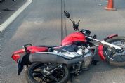 Pilarense morre em acidente de motocicleta em Jundia