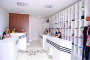 Anglica Carvalho moda Plus Size  inaugurada em Pilar do Sul