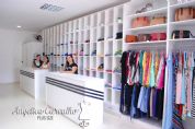 Anglica Carvalho moda Plus Size  inaugurada em Pilar do Sul