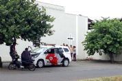 ​Homem  encontrado morto ao lado de igreja no bairro Campo Grande
