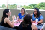 Equipe Luana Almeida da Mary Kay realiza encontro de mes empreendedoras