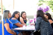 Equipe Luana Almeida da Mary Kay realiza encontro de mes empreendedoras