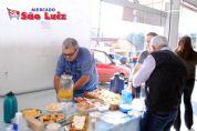 Reinaugurado o tradicional Mercado So Luiz