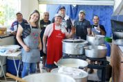 Domingo tem Almoo Solidrio em prol do Hospital do Cncer Infantil