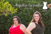 Anglica Carvalho Plus Size lana a prvia da coleo Primavera/Vero 2019