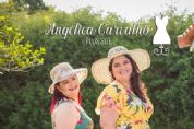 Anglica Carvalho Plus Size lana a prvia da coleo Primavera/Vero 2019