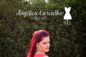 Anglica Carvalho Plus Size lana a prvia da coleo Primavera/Vero 2019