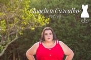 Anglica Carvalho Plus Size lana a prvia da coleo Primavera/Vero 2019